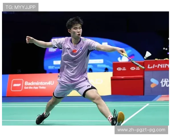 球网之巅:全明星羽毛球大师赛荣耀争夺战 球网之巅:全明星羽毛球大师赛荣耀争夺战